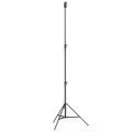 Statyw manfrotto Heavy Duty 333 cm stalowy czarny