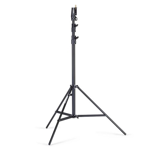 Statyw manfrotto Heavy Duty 333 cm stalowy czarny