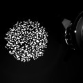 Zestaw filtrów GlareOne Spotlight GOBO Set 3