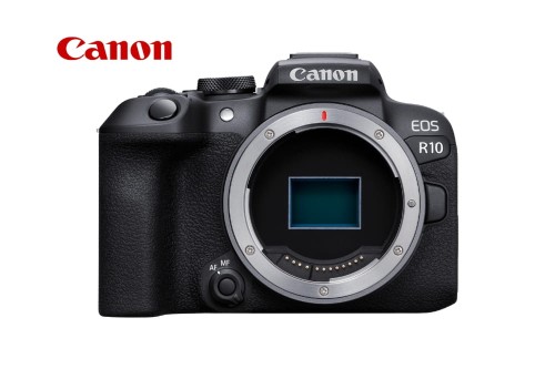 Canon EOS R10 Body + Obiektyw RF-S 18-45 mm