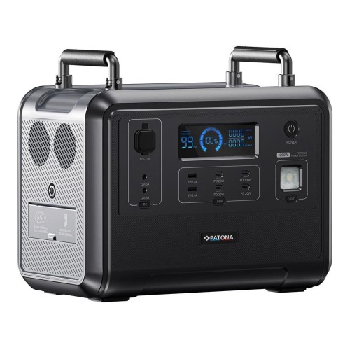 Stacja zasilająca PATONA Autarc 1200