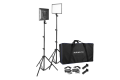 Zestaw lamp Nanlite LumiPad 25 LED 2 Light kit