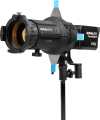 Lampa z projektorem Nanlite Forza 60B II LED Bi-color Spot Light