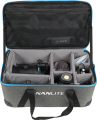 Lampa z projektorem Nanlite Forza 60B II LED Bi-color Spot Light