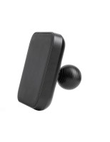 Uchwyt Peak Design Mobile 20mm | Adapter Kulowy z ładowaniem | czarny