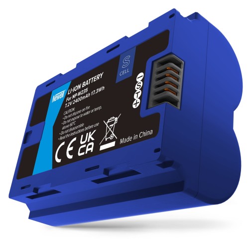 Akumulator Newell SupraCell Protect | Fujifilm NP-W235