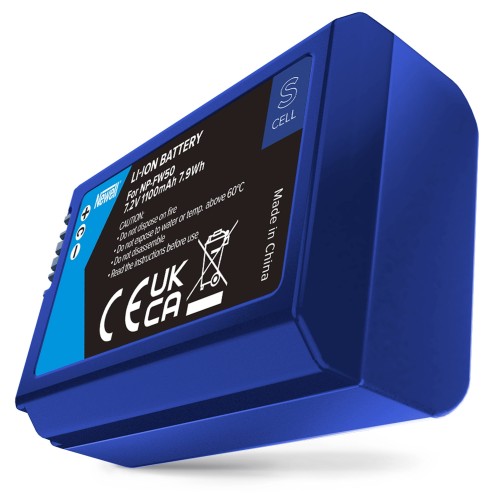 Akumulator Newell SupraCell Protect | Sony NP-FW50