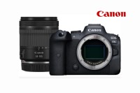 Aparat Canon EOS R6 + RF 24-105mm F4-7.1 IS STM
