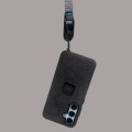 Etui na telefon Peak Design Mobile Everyday Case Fabric Samsung Galaxy S24 - Grafitowe