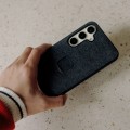 Etui na telefon Peak Design Mobile Everyday Case Fabric Samsung Galaxy S24 - Grafitowe
