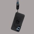 Etui na telefon Peak Design Mobile Everyday Fabric Case Samsung Galaxy S24 Ultra - Grafitowe