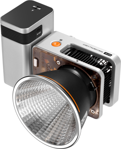 Lampa LED Molus X60 RGB Combo Cob Light