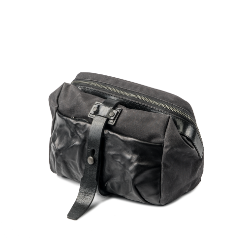 Torba Wotancraft Mini Rider Sling Bag 3.5L | czarny