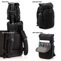 Plecak Tenba Fulton v2 14L | czarny
