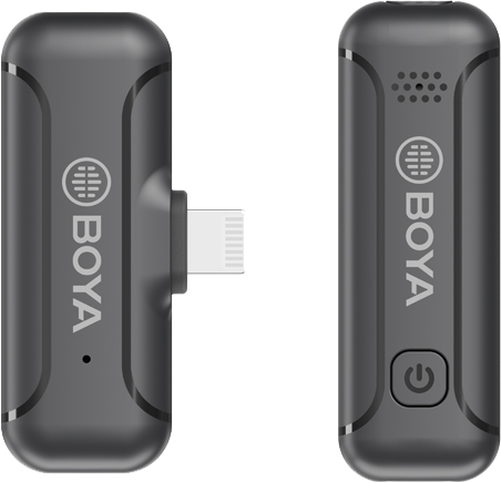 Mikrofon bezprzewodowy Boya BY-WM3T2-D1 iOS