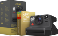 Aparat natychmiastowy Polaroid Now Gen 2 E-box black Golden Moments Edition