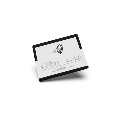Karta pamięci ExAscend Archon CFast 2.0 512 GB