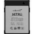 Karta pamięci ExAscend Nitro CFexpress Typ B 512 GB