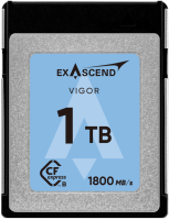 Karta pamięci ExAscend Vigor CFexpress Typ B 1TB