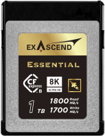 Karta pamięci ExAscend Essential CFexpress Typ B 1TB 