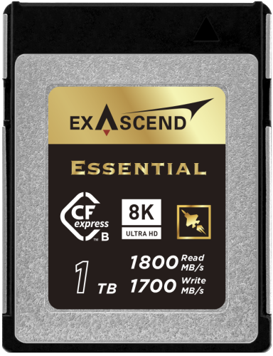 Karta pamięci ExAscend Essential CFexpress Typ B 1TB