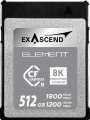 Karta pamięci ExAscend Element CFexpress Typ B 512 GB