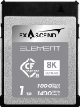 Karta pamięci ExAscend Element CFexpress Typ B 1TB