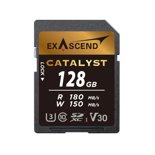 Catalyst V30 SD Card 128GB