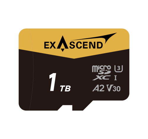 Karta pamięci ExAscend Catalyst 1TB UHS-I micro SD