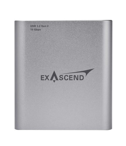 Czytnik kart ExAscend CFexpress Typ A / SD