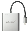 Czytnik kart ExAscend CFexpress Typ B / SD