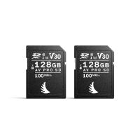 Karta pamięci Angelbird Match Pack for Nikon V30 AV PRO SD 128GB x2   