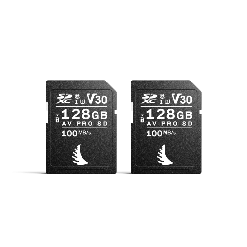 Karta pamięci Angelbird Match Pack for Nikon V30 AV PRO SD 128GB x2