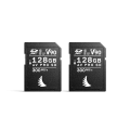 Karta pamięci Angelbird Match Pack for Sony V90 AV PRO SD 128GB x2
