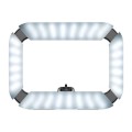 Lampa LED z adapterem do smartfona Ulanzi U200 - WB 2500 K - 8500 K