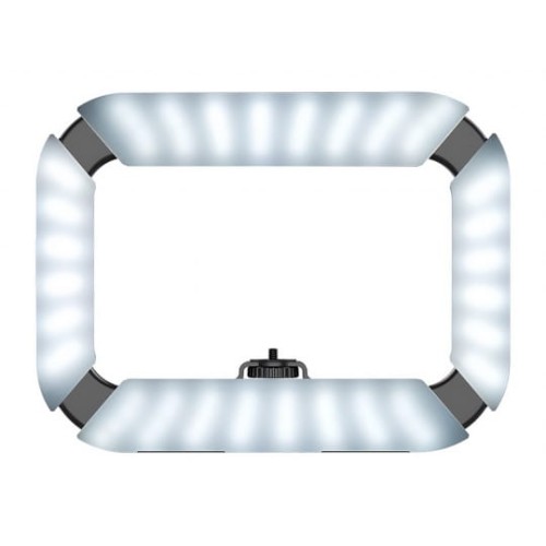 Lampa LED z adapterem do smartfona Ulanzi U200 - WB 2500 K - 8500 K
