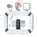 Lampa LED z adapterem do smartfona Ulanzi U200 - WB 2500 K - 8500 K