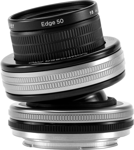 Obiektyw Lensbaby Composer PRO II with Edge 50 mm Optic Canon RF