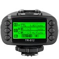 Nadajnik radiowy Jinbei TR612N do Nikon