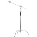 Statyw oświetleniowy C-Stand Jinbei CK2 z boomem