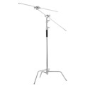 Statyw oświetleniowy C-Stand Jinbei CK2 z boomem