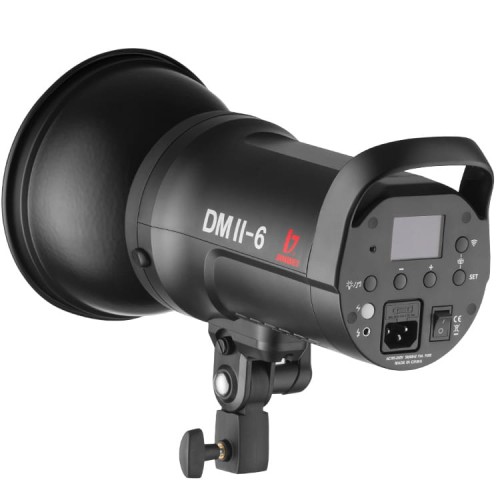 Lampa błyskowa Jinbei DMII-6 600Ws