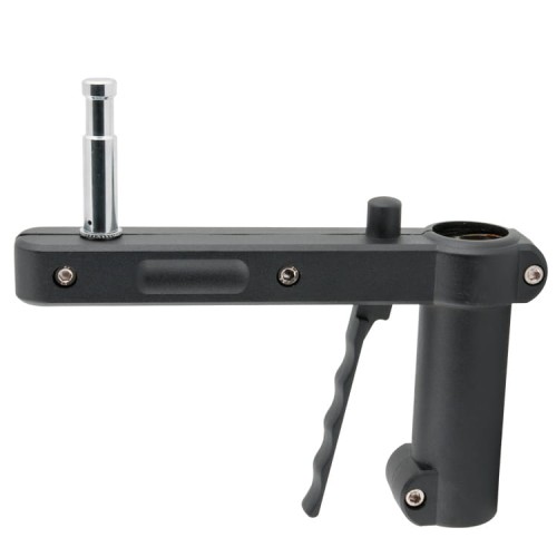Uchwyt suwakowy Jinbei JB16-2003 z trzpieniem 1/4"