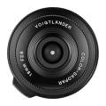 Obiektyw Voigtlander Color Skopar 18 mm f/2.8 Fujifilm X czarny