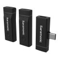 Zestaw bezprzewodowy audio Saramonic Blink Go-U2