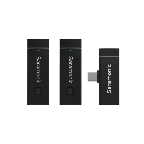 Zestaw bezprzewodowy audio Saramonic Blink Go-U2
