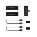 Zestaw bezprzewodowy audio Saramonic Blink Go-U2