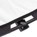 Blenda zakrzywiona GlareOne Arc 60x180 cm 4w1