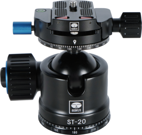 Głowica kulowa Sirui ST-20