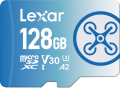Karta pamięci Lexar Fly microSDXC 1066x UHS-I/A2/U3 R160/W90MB (V30)128GB